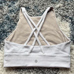 Lululemon Sports Bra Strappy Photo 0
