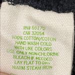 Staring At Stars  Black Crochet Lace Blouse Photo 4