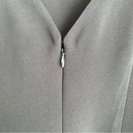 Sachin + Babi NWT  Desdemona Gown Emerald and Black Embellished Neckline Size 4 Photo 9