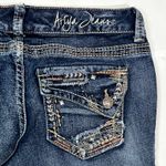 Ariya Jeans  Low Rise Denim Capri  Photo 6
