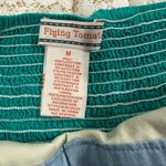 Flying Tomato Strapless Dress Embroidery Detail medium Photo 2