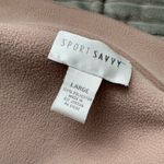 Fleece jacket SO CUTE🌸🌸🌸 Brown Size L Photo 2