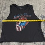 The Rolling Stones  Graphic Tank Top Size XXL Photo 5