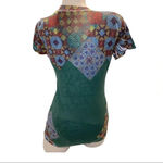 Freak Zoo Size Small Green Sublimation V Photo 2