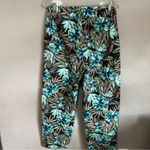 Urban Outfitters  Jace Poplin Tropical Pants‎ Photo 7