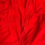 Strut & Bolt  Red Sleeveless Jumpsuit Photo 3