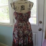 American Rag 🔥REDUCED 🔥 cie Boho Chic Layers Sundress Med Photo 5