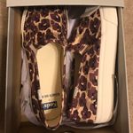 Keds Women’s  double decker maroon pattern shoes Photo 2