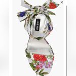 Nine West  Women's Kelsie Heeled Sandal size 9 tried on never worn out. Photo 1