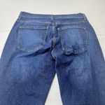 Mott and Bow Boyfriend Jeans‎ Women's 30x32 Mid Rise Medium Wash Denim Blue Size 30 Photo 3