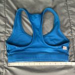 Lorna Jane  Blue Racerback Sports Bra *Estimated Size XS Photo 4