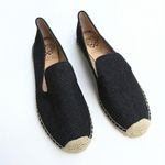 Vince Camuto denim espadrille slip on flats Photo 3