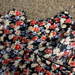 SheIn floral romper/dress Photo 1
