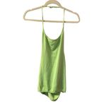 Boston Proper  SILK SWEATER HALTER TOP Photo 0