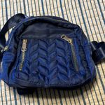 Mini Backpack Blue Photo 0