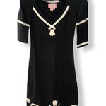 Phoebe Couture  Dress With‎ Silk Trim Photo 0