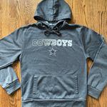 Dallas Cowboys Hoodie Gray Photo 0
