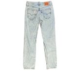 Levi's Levi’s Low Pro straight light was Blue denim sz 26 classic Women's Jeans Photo 1