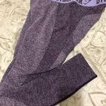 Gymshark Purple Flex Leggings Photo 5
