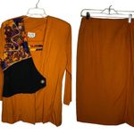 Vintage‎ East West Skirt Set Size L Photo 1