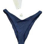 l*space L  cabana bottom bikini high cut size small NWT Photo 0