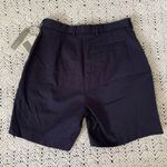 Cutter and Buck Classic Cotton Golf Shorts Navy Blue (Size 4) Photo 1