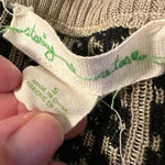 Staring At Stars  Beige Geometric Knit Open Front Cardigan | Women's S Photo 4