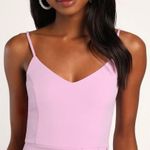 Lulus Lulu’s Forever Your Girl Lilac Bodycon Dress Photo 2