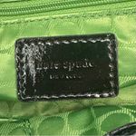 Kate Spade New Black & Cream Stevie Jubilee Stripe Canvas Hobo Bag Purse Photo 7