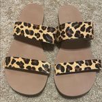 J.Crew  Leopard Print Women's Sandals Photo 0