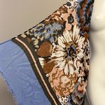 Vera Bradley Soft Fringe Scarf Madison Garden Blush- NEW Photo 6