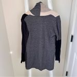 Nic+Zoe  Women’s Overland Open Front Cardigan Sweater SZ L Photo 4