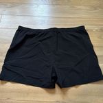 Ralph Lauren Vintage  active black and white shorts size medium Photo 5