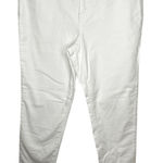 Style & Co . Curvy Skinny Leg White‎ Jeans Photo 0