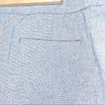 Loft  dressy or casual short shorts this fabric can look black or dark blue Photo 9