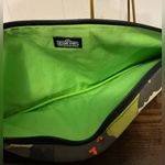 Sesame Street A Rare Modern Vintage Oscar The Grouch  Wristlet Handbag Bag Photo 5