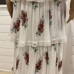 Lulus NWT Maxi Layered Dress Size M Photo 4