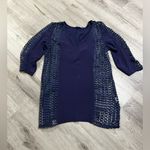 Solitaire  swim cover up Size L Photo 1