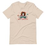 Bella Canvas Hey Cowboy Western Graphic Tee Photo 0