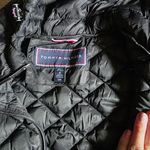 Tommy Hilfiger Quilted Black Jacket Photo 1
