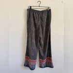 Ralph Lauren Lauren  Geometric Wide Leg Pants Size 12 Petite Photo 3