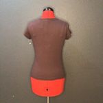 Self Esteem Glitter monkey 🐒 tee Photo 3