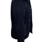 Pinko Faux Fur and Snakeskin front small coat Length 24, Bust 16, Shoulders 14 Photo 4