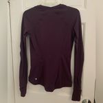 Lululemon Runderful Long Sleeve Running layer size 6 Photo 2
