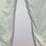 Pilcro and the Letterpress Pilcro Mint Color Jeans No. 25 Hyphen Fit Photo 10