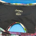 JOCKEY Women’s Molded Sports Bra L Black Size L Photo 1