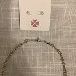 Vintage Style Classic Necklace Silver Photo 4