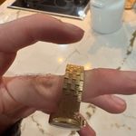 Vintage Omega Ladies Dress Watch | Gold Photo 6