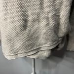 Madewell Crewneck Beige Sweater Size Large Photo 4