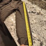 French Connection parka heavy long green winter heavy jacket size 6 Photo 6